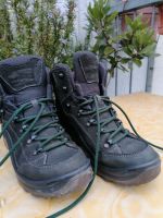 Wanderschuhe Lowa Renegade GTX mid Damen Gr. 39 Bochum - Bochum-Mitte Vorschau