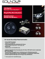 VW Golf 8  Sound Anlage Upgrade Neu | Mit/Ohne Montage | AUDIOMATIV.de Shop | Hessen - Allendorf Vorschau