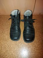 Rieker Halbschuhe Boots Knöchelschuhe Lederschuhe gefüttert 41 Nordrhein-Westfalen - Beverungen Vorschau