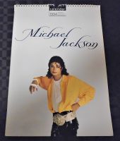 Michael Jackson Kalender 1994 Culture Shock Spiralbindung 30 x 42 Bayern - Coburg Vorschau