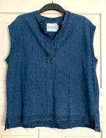 Schöne luftige CLOSED Jeans-Bluse Gr. L 42/44 ärmellos Stuttgart - Stuttgart-Ost Vorschau