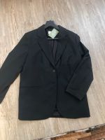 H&M Blazer Jacke Damen Gr L schwarz neu Niedersachsen - Ritterhude Vorschau