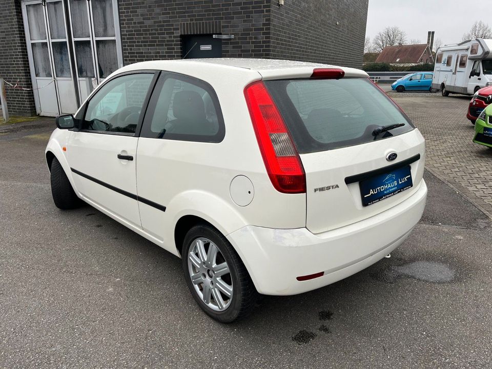 Ford Fiesta 1.3 Viva X*3T*KLIMA*RADIO-CD*ALU*TÜV NEU* in Dreierwalde