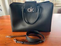 Calvin Klein Handtasche Business Tote schwarz Niedersachsen - Melle Vorschau