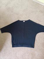 S. Oliver dunkelblauer Sommerpullover 38 Bayern - Cadolzburg Vorschau
