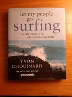 Patagonia, Yvon Chouinard, Let my people go surfing, ENGLISCH Dresden - Äußere Neustadt Vorschau