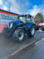 Schlepper New Holland T 7.200 AC EZ 2015 Betriebsstunden 5100 Aachen - Kornelimünster/Walheim Vorschau