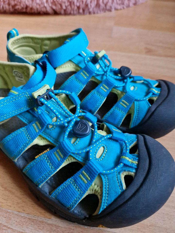 Keen Newport sandalen tracking Kinder unisex 38 blau in Berlin