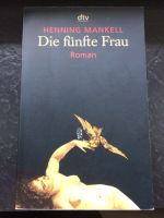 Die fünfte Frau - Henning Mankell Hessen - Haina Vorschau