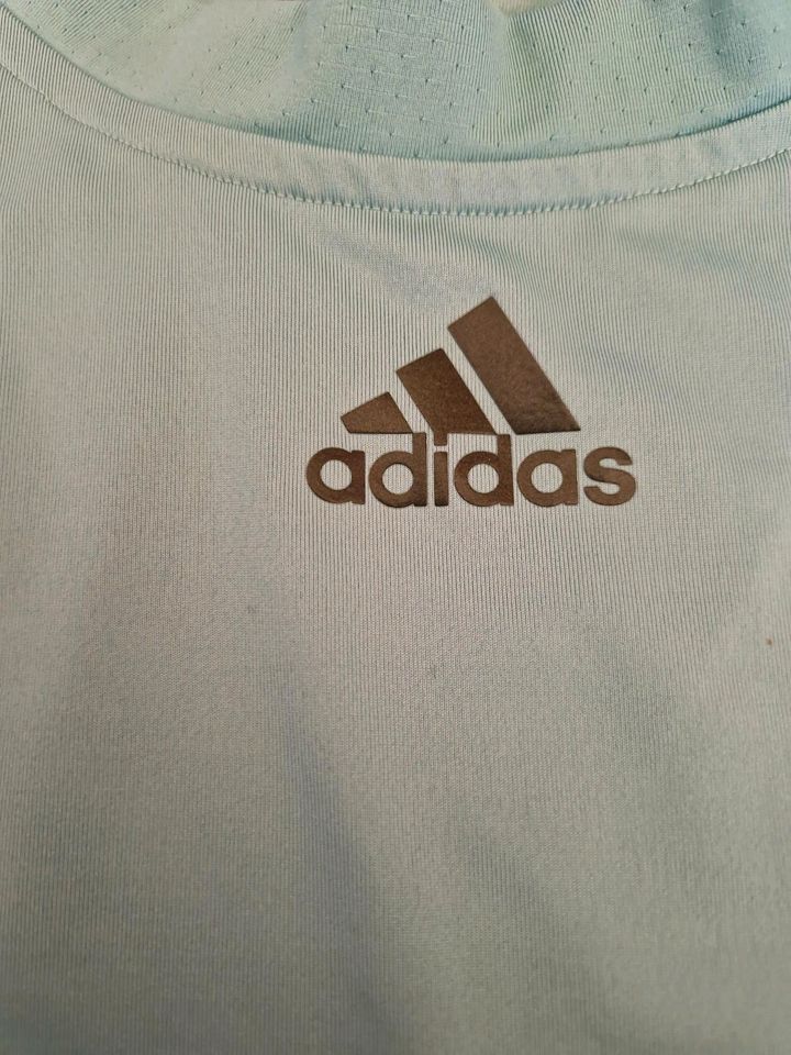 Original Adidas Shirt Tennis Sport Funktionsshirt Gr. M wie Neu in Dortmund