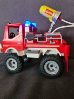 Playmobil Feuerwehrwagen City 9466 - funktionsfähig - (gebraucht) Rheinland-Pfalz - Nastätten Vorschau