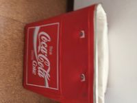 Vintage gebrauchte Kühltasche von Coca-Cola Saarland - Perl Vorschau