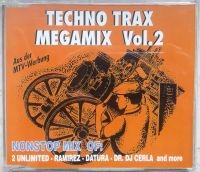 Techno Trax Megamix Vol. 2 CD Baden-Württemberg - Hardheim Vorschau