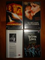 VHS Video Film Ballett Spartacus Stone Flower Armageddon Bayern - Bessenbach Vorschau