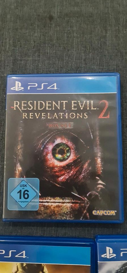 Resident Evil Revelations 2 PS4 in Kiel