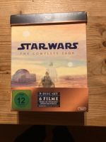Star Wars The Complete Saga Blue Ray Bayern - Türkheim Vorschau