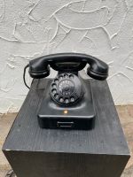 Siemens Telefon Antiquität 50er Jahre Vintage Bakilit Baden-Württemberg - Leutenbach Vorschau