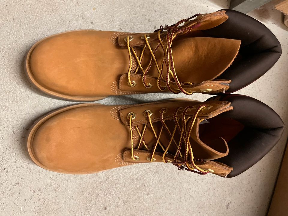 Timberland Boots Stiefelette NEU 38 in München