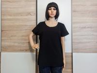 Schönes T-Shirt in schwarz von C&A Berlin - Hellersdorf Vorschau