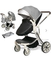 Kinderwagen Juma 2 in 1 in Gold Farbe Nordrhein-Westfalen - Recklinghausen Vorschau