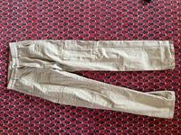 Beige Hose mit Taschen highwaist aus festem Jeans ähnlichem Stoff Nordrhein-Westfalen - Blomberg Vorschau