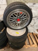 AUDI A6 4F KESKIN Felgen mit Michelin Pilot Sport 4 255/35R19 92Y Rheinland-Pfalz - Lustadt Vorschau