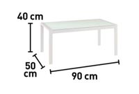 Balkon/ Gartentisch, neu, OVP Baden-Württemberg - Freiberg am Neckar Vorschau