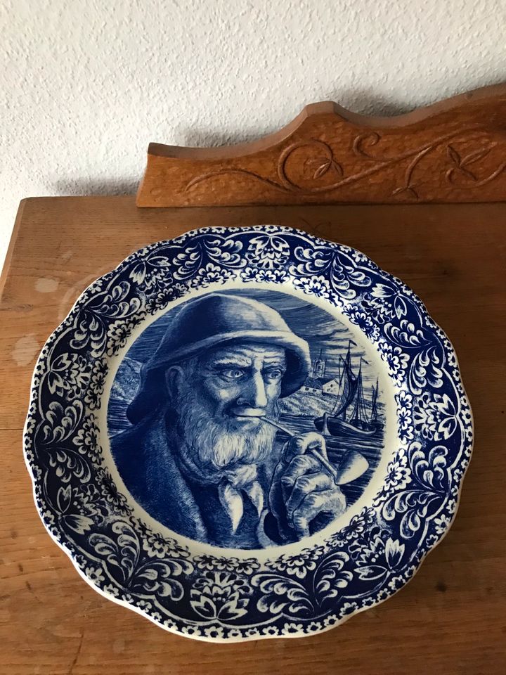 Delft Teller in Stadtlohn