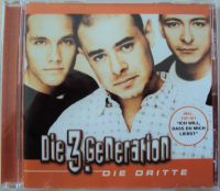 CD Die 3. Generation – die Dritte „Ich will, dass du mich liebst“ Schleswig-Holstein - Bad Bramstedt Vorschau