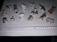 Katzen Miniaturen Porzellan Nordrhein-Westfalen - Stolberg (Rhld) Vorschau