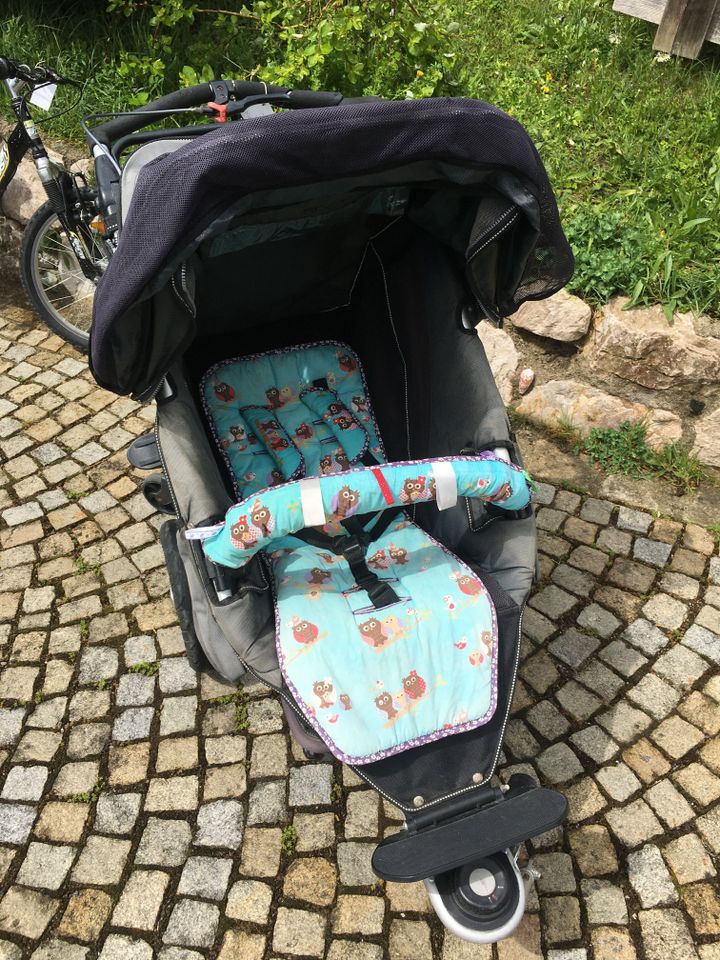 Kinderwagen von TFK Joggster Twist in Samerberg