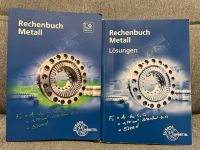 Europa Rechenbuch Metall + Lösungen Hessen - Dillenburg Vorschau