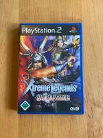 Samurai Warriors Xtreme Legends PlayStation 2 PS2 Spiel Rheinland-Pfalz - Bad Dürkheim Vorschau