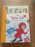 Buch Hexe Lilli- stellt die Schule auf den Kopf NEU Nordrhein-Westfalen - Wipperfürth Vorschau