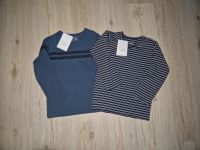 2x Hust&Claire Shirt Pullover Junge blau Gr. 92 NEU Mecklenburg-Vorpommern - Neubrandenburg Vorschau