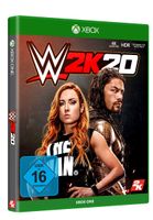 WWE 2K20 - Standard Edition - [Xbox One] NEU / OVP Nordrhein-Westfalen - Werther (Westfalen) Vorschau