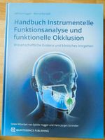 Handbuch Instrumentelle Funktionsanalyse funktionelle Okklusion Frankfurt am Main - Nordend Vorschau