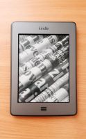 Amazon Kindle Touch - 6" Display - 4 GB Speicher Thüringen - Heilbad Heiligenstadt Vorschau