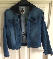 IKKS Jeansjacke Blau 140 146 Nordrhein-Westfalen - Petershagen Vorschau