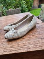 Marco Tozzi Ballerinas 36 gold Bayern - Erding Vorschau