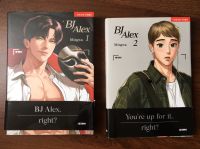 BJ Alex Band 1 & 2 Englisch/English Manga Yaoi BL Mitte - Wedding Vorschau