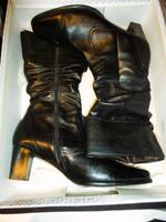 Stiefel von Caprice, neuwertig, Gr. 39, schwarz Nordrhein-Westfalen - Xanten Vorschau