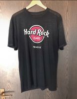 Hard Rock Café T-Shirt Prague Prag Dunkelgrau Gr. L Kiel - Mitte Vorschau