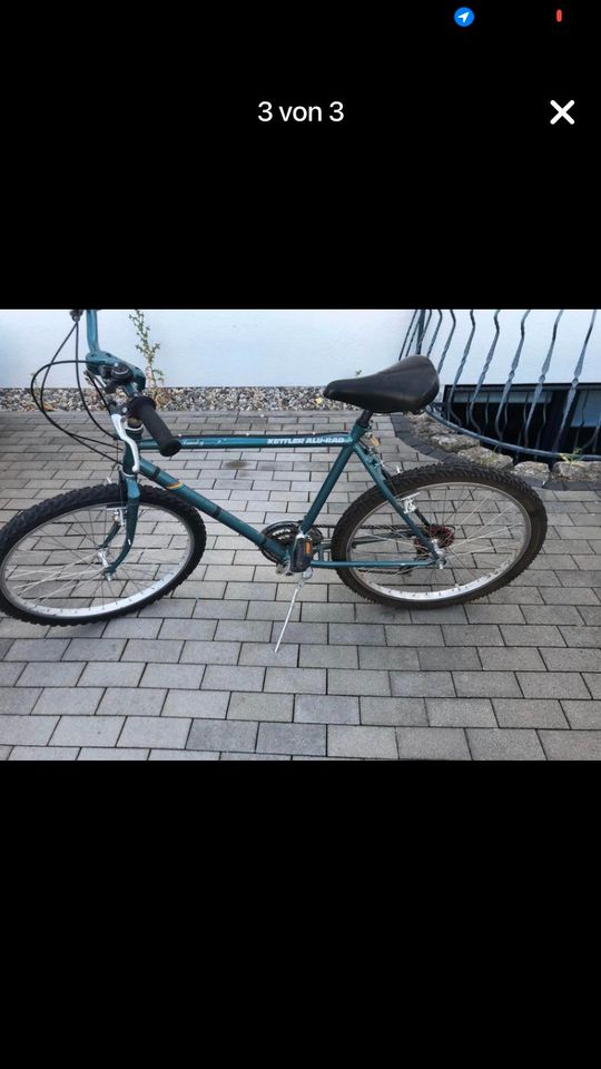 Herren fahrrad in Hainburg