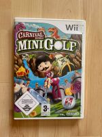 Wii Carneval Games Minigolf Hessen - Kaufungen Vorschau