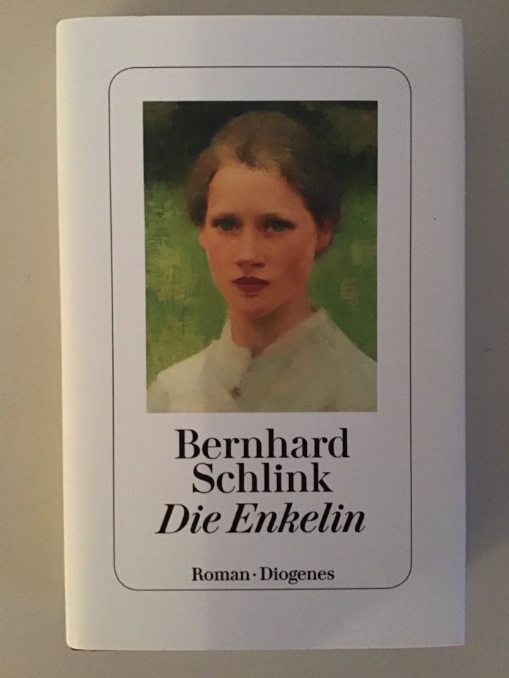!! NEU !! Die Enkelin - Buch von Bernhard Schlink - Hardcover in Ottobrunn