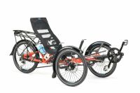 HP Scorpion fx - Liegerad / Liegedreirad / Trike Nordrhein-Westfalen - Detmold Vorschau