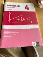Arbeitsheft Mathematik 4, Klasse 8 *NEU* Rheinland-Pfalz - Daaden Vorschau