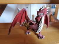 Schleich Drache Krieger rot 70512 Sachsen-Anhalt - Starsiedel Vorschau