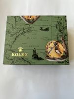 Rolex Box 11.00.01 Landkarten Box mit Umkarton Kissen Bayern - Pocking Vorschau